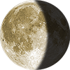 30/04/2024  - Luna Gibosa Menguante
