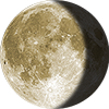 29/04/2024  - Luna Gibosa Menguante