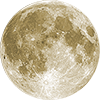 Full Moon on 03/5/2015