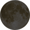 New Moon on 08/2/2016