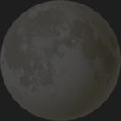 Luna nuova - May 2024