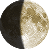 16/05/2024 - Luna Gibosa Creciente