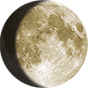 18/05/2024  - Luna Gibosa Creciente