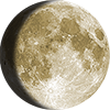 19/05/2024  - Luna Gibosa Creciente