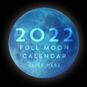 2022 Full Moon calendar