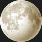 Full Moon - Sep 1962