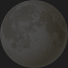 Luna nuova - May 2023