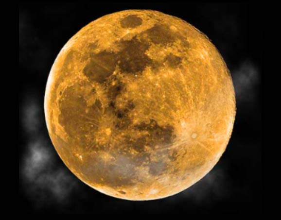 Full Moon Chart 2019