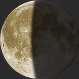 lunaf.com the moon on 13 august 2002