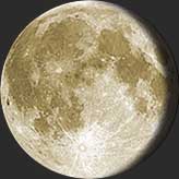 Phases de la lune