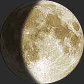 Waxing Gibbous on 10/30/1892
