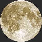 Full Moon on 06/28/2018