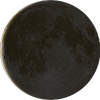 28/05/2022  - Luna calante