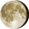 27/02/2024  - Luna Gibosa Menguante