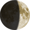 2/10/2022 - Luna crescente