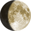 4/10/2022 - Luna Gibosa Creciente