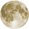 Full Moon on 05/16/2022