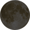 New Moon on 08/13/1969