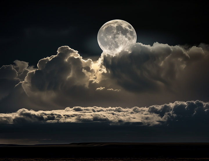 July Full Moon 2024